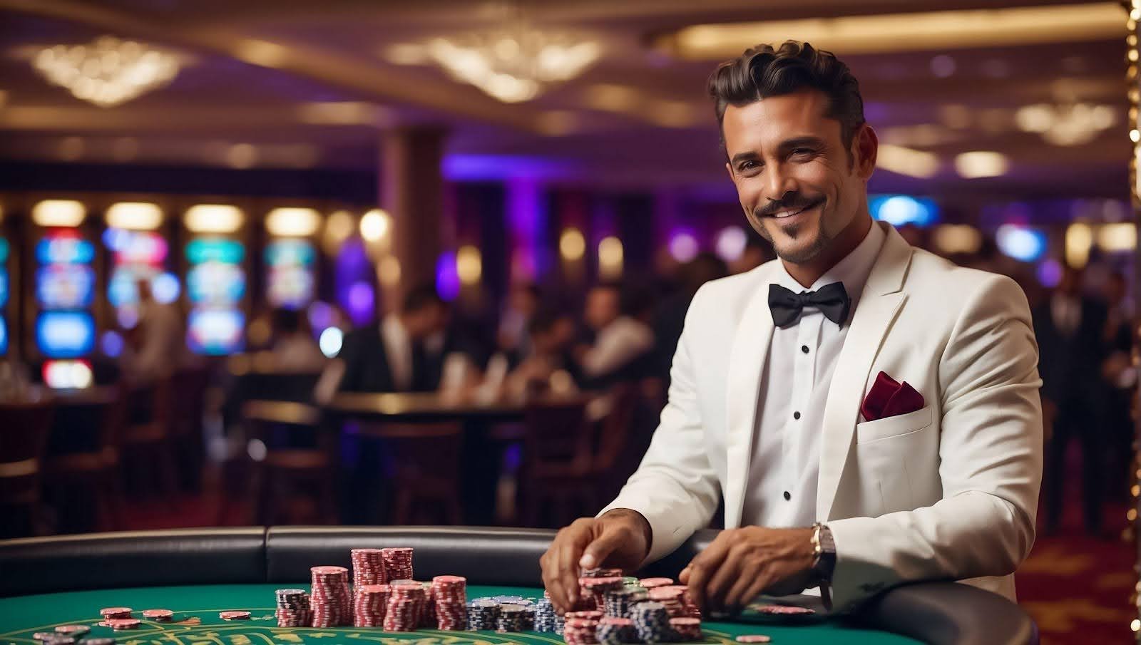 BMW100 Live Casino pengalaman bermain interaktif dealer langsung kemenangan nyata dibayar cepat